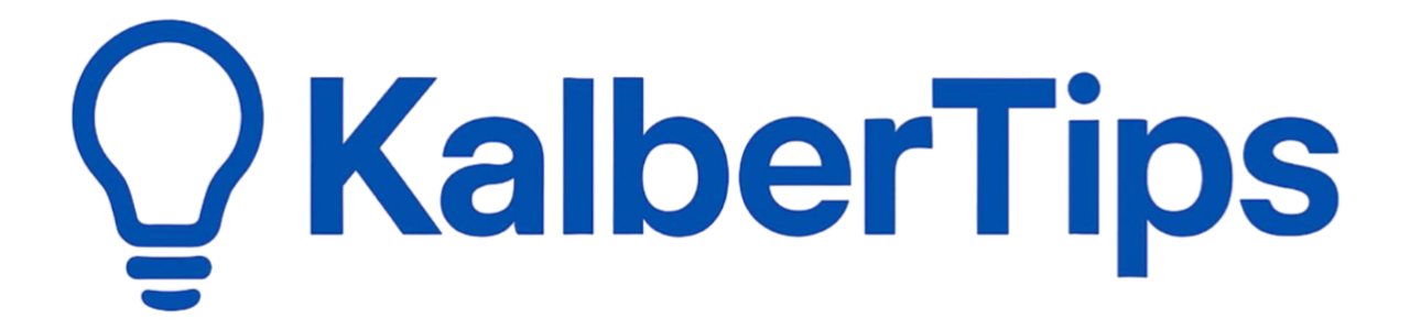 KALBER TIPS