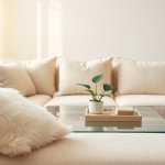 Cara Terbaik Merawat Sofa Kain Agar Tidak Cepat Kotor dan Bebas Bau Apek.