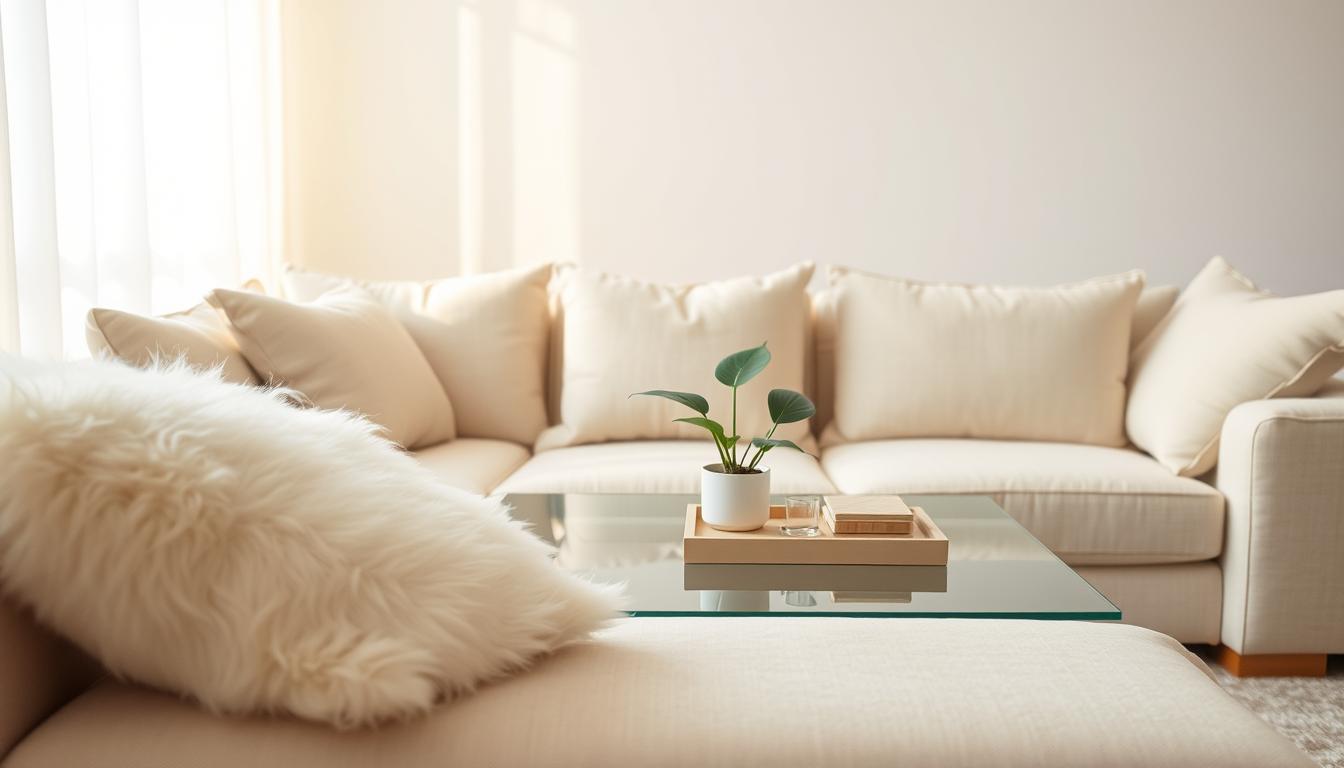 Cara Terbaik Merawat Sofa Kain Agar Tidak Cepat Kotor dan Bebas Bau Apek.